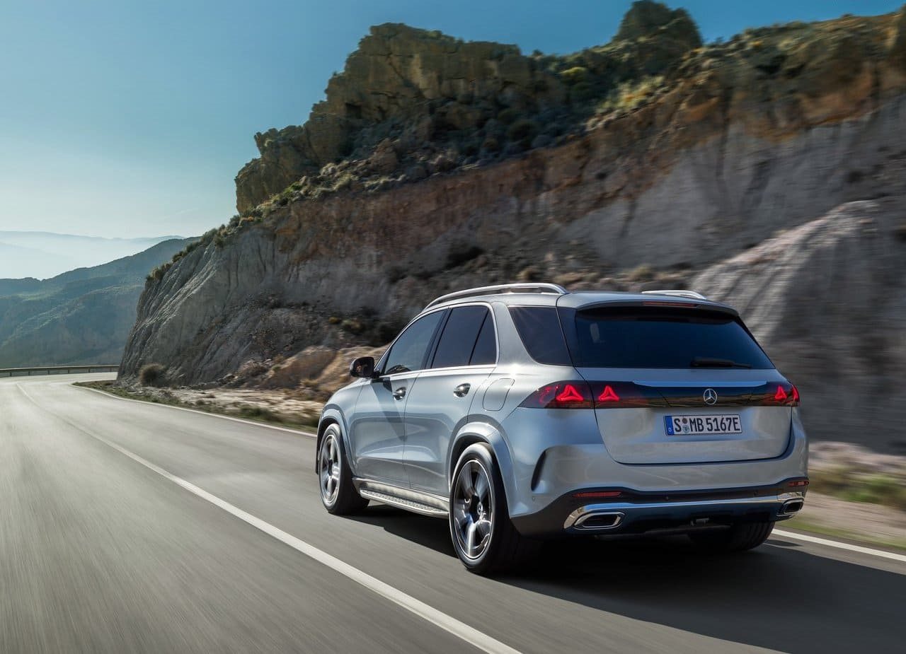 2027 - MERCEDES-BENZ GLE, foto 11