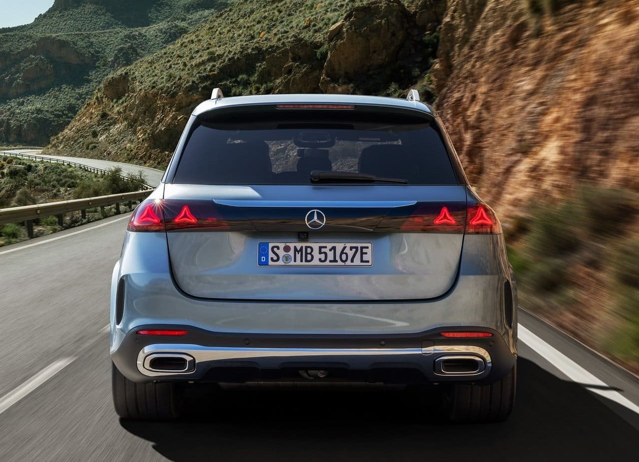 2027 - MERCEDES-BENZ GLE, foto 17