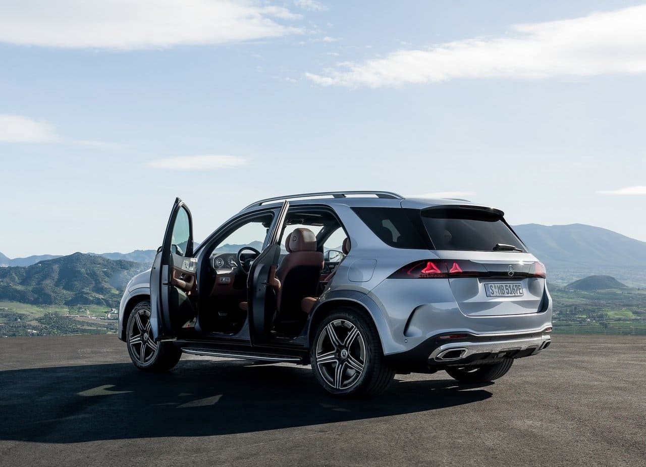 2027 - MERCEDES-BENZ GLE, foto 19