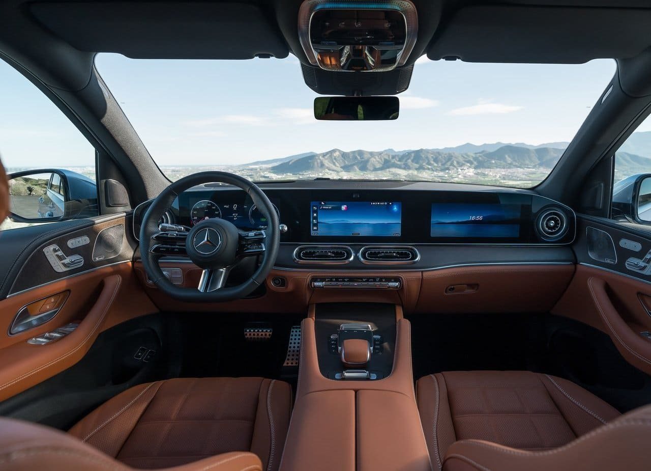 2027 - MERCEDES-BENZ GLE, foto 20