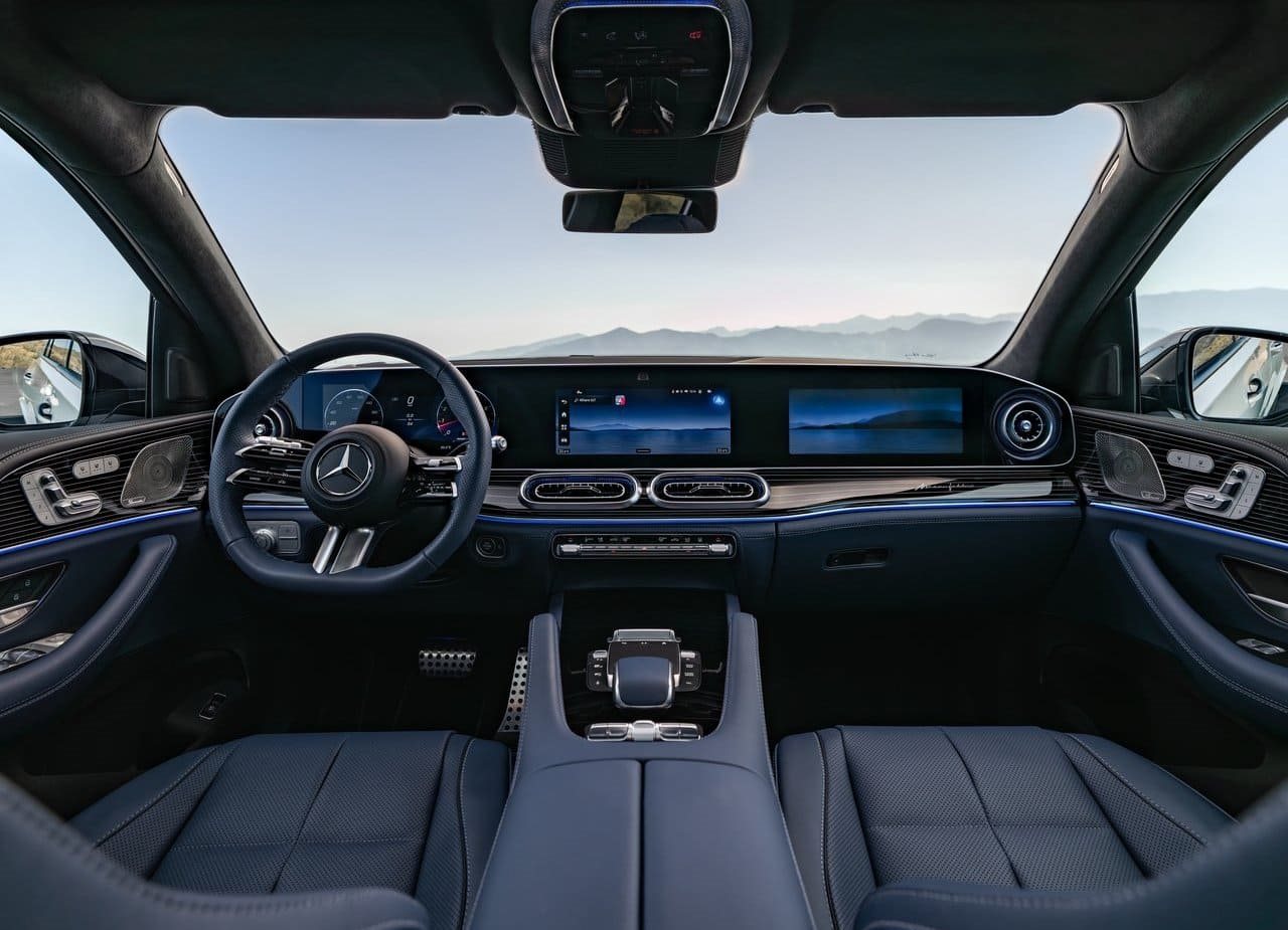2027 - MERCEDES-BENZ GLE, foto 21
