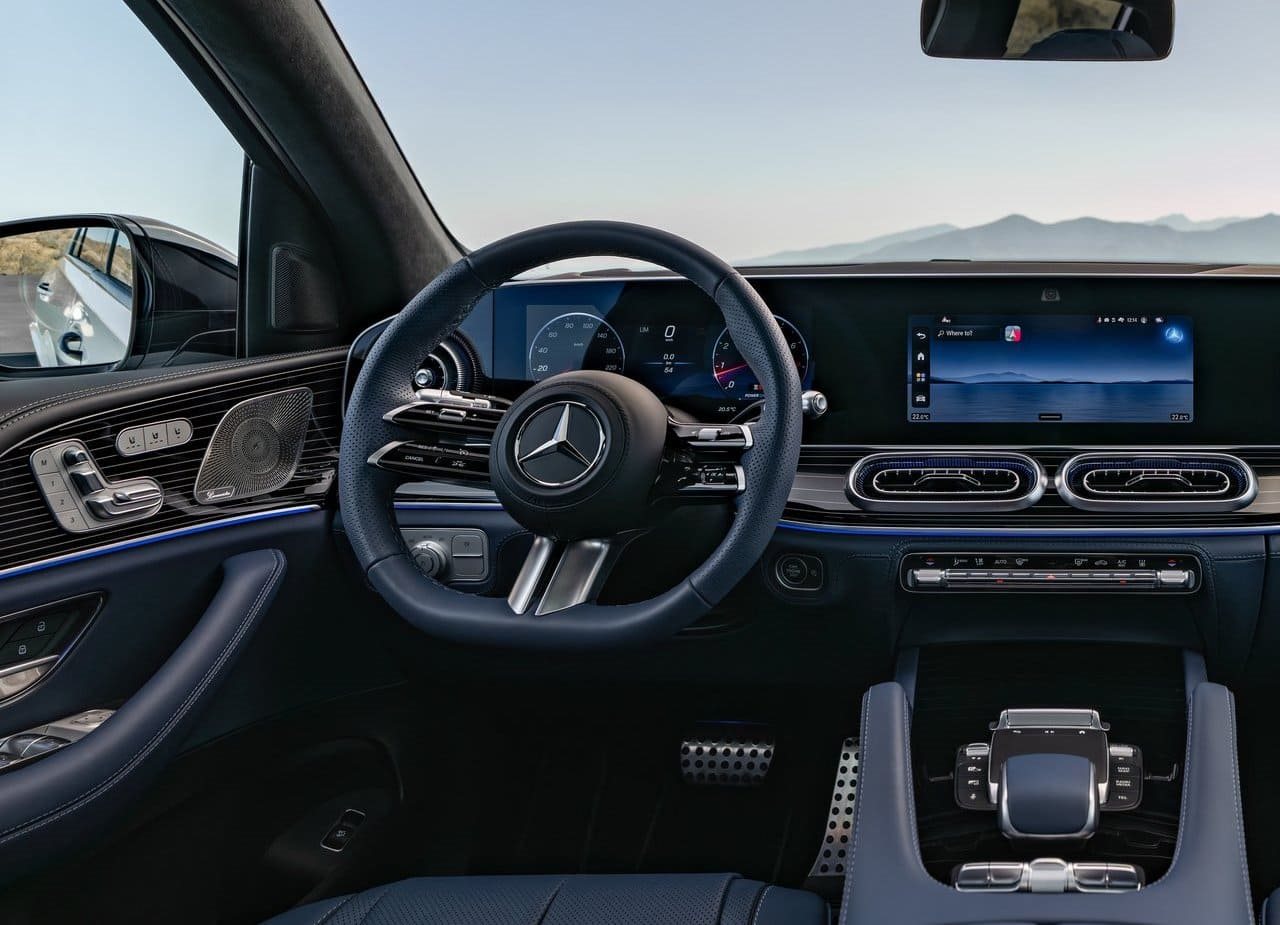 2027 - MERCEDES-BENZ GLE, foto 22