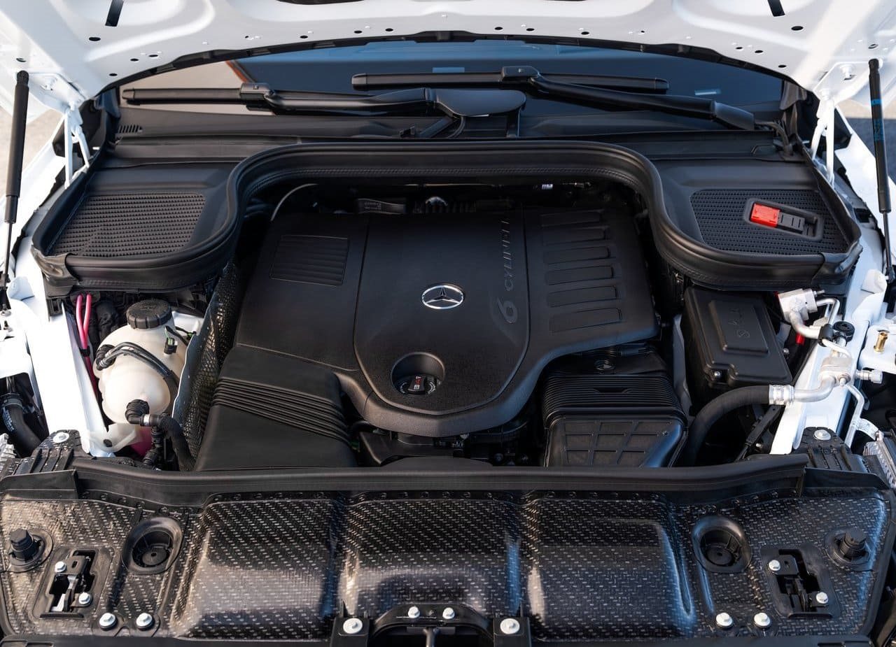 2027 - MERCEDES-BENZ GLE, foto 54