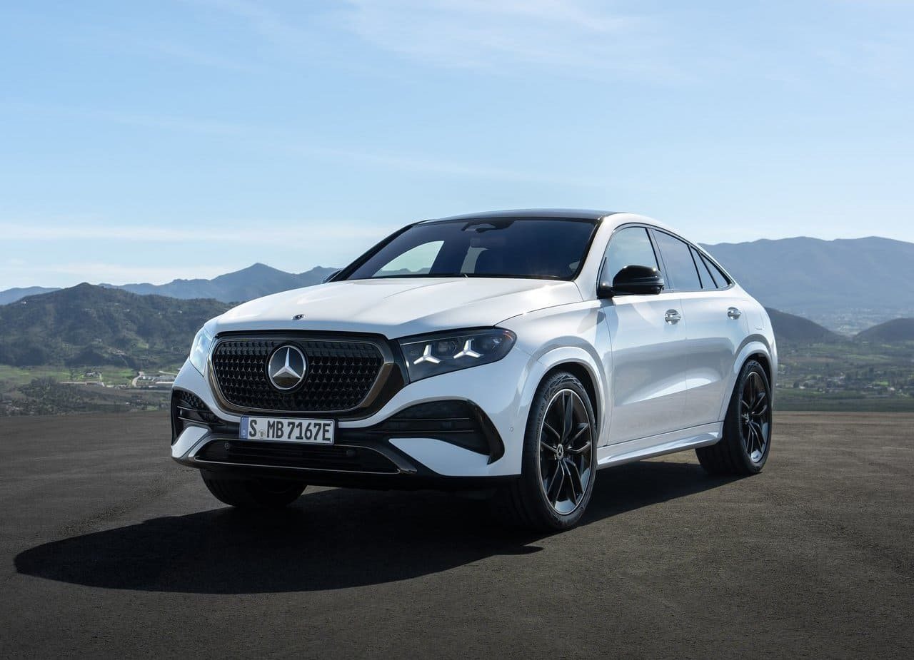 2027 - MERCEDES-BENZ GLE COUPÉ, foto 1