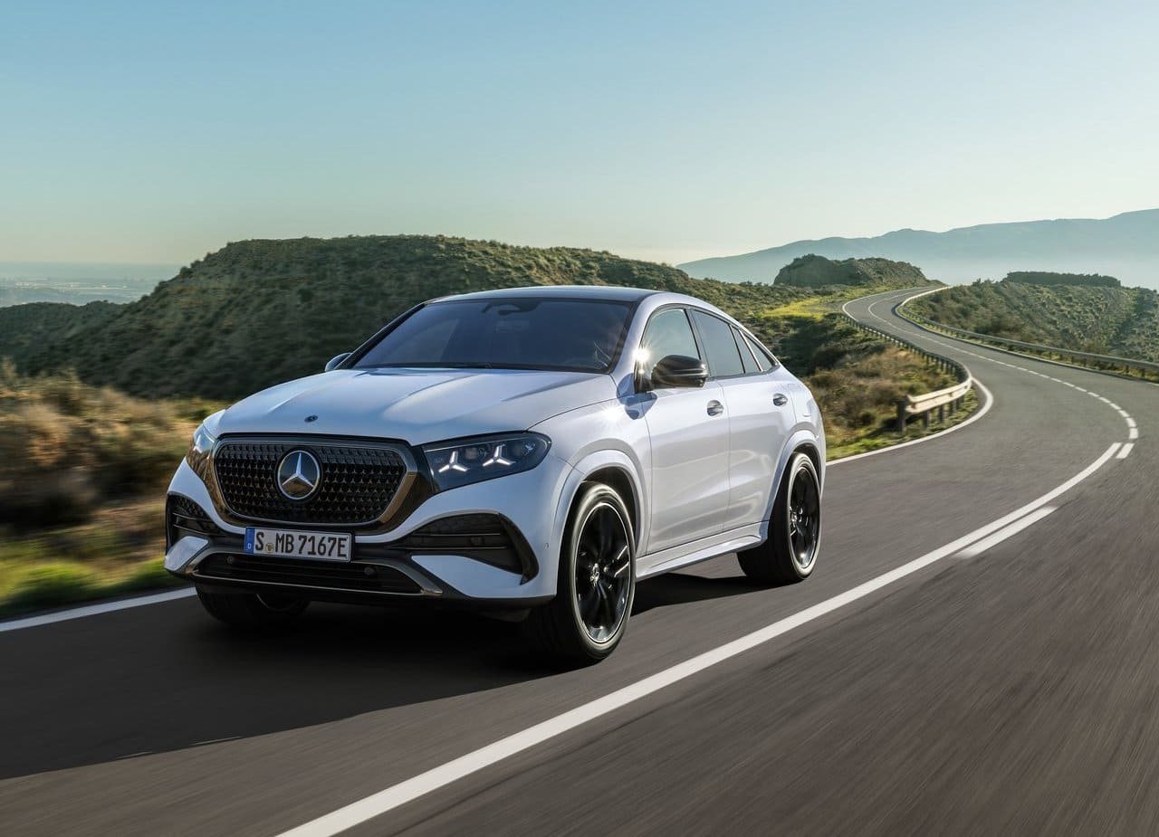 2027 - MERCEDES-BENZ GLE COUPÉ, foto 2