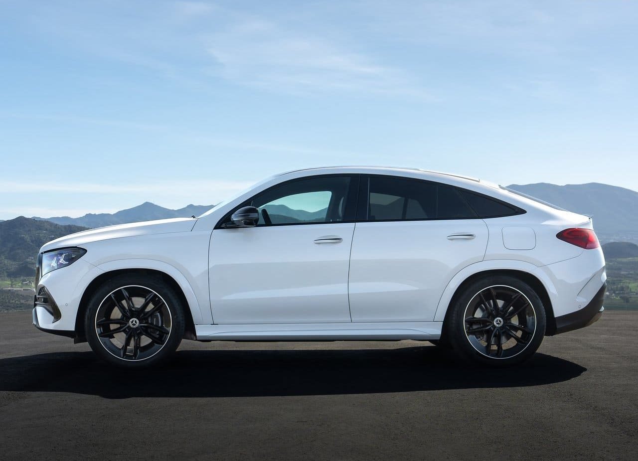 2027 - MERCEDES-BENZ GLE COUPÉ, foto 3