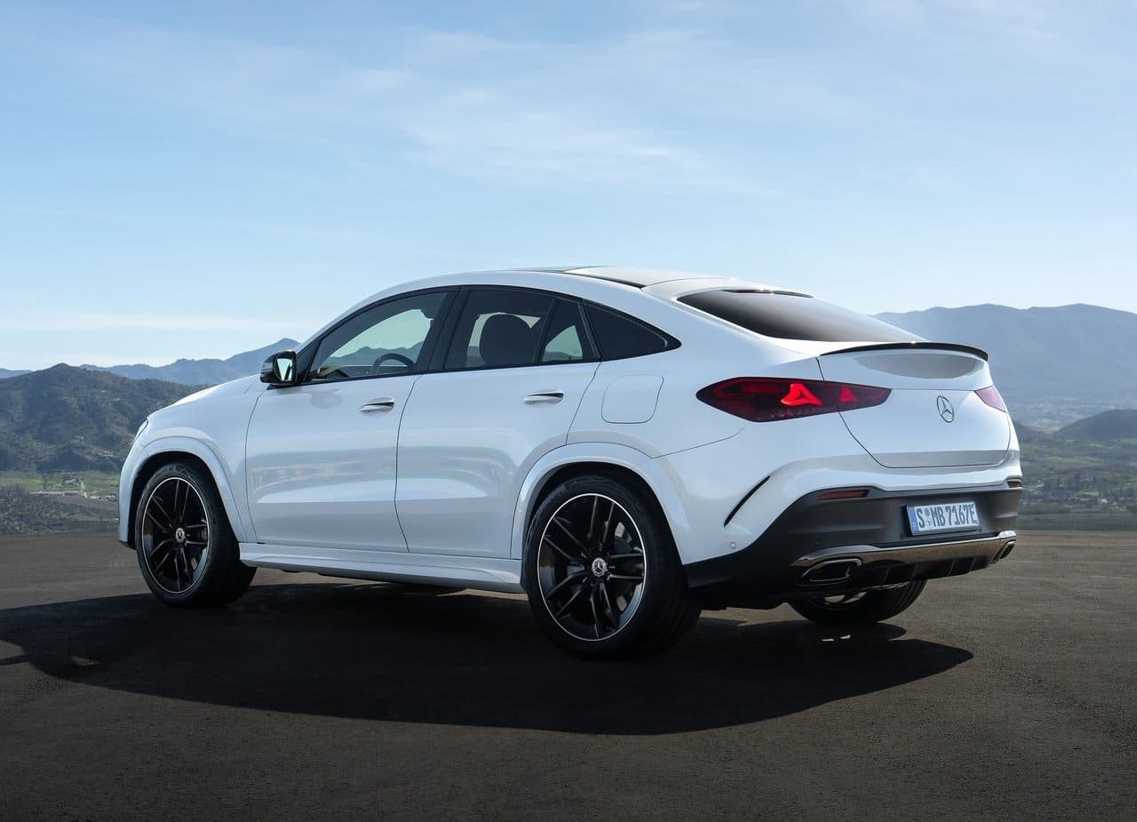 2027 - MERCEDES-BENZ GLE COUPÉ, foto 4