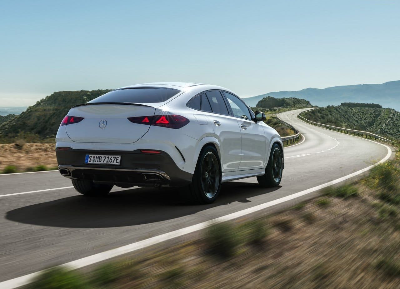 2027 - MERCEDES-BENZ GLE COUPÉ, foto 5
