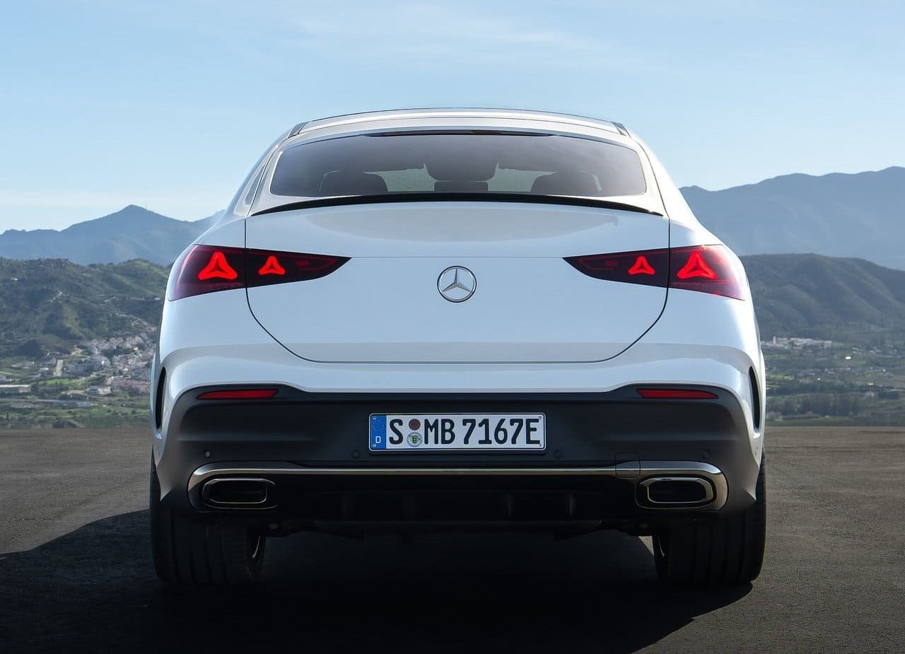 2027 - MERCEDES-BENZ GLE COUPÉ, foto 8