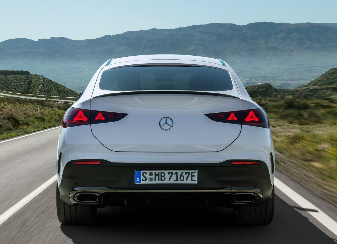 2027 - MERCEDES-BENZ GLE COUPÉ, foto 9