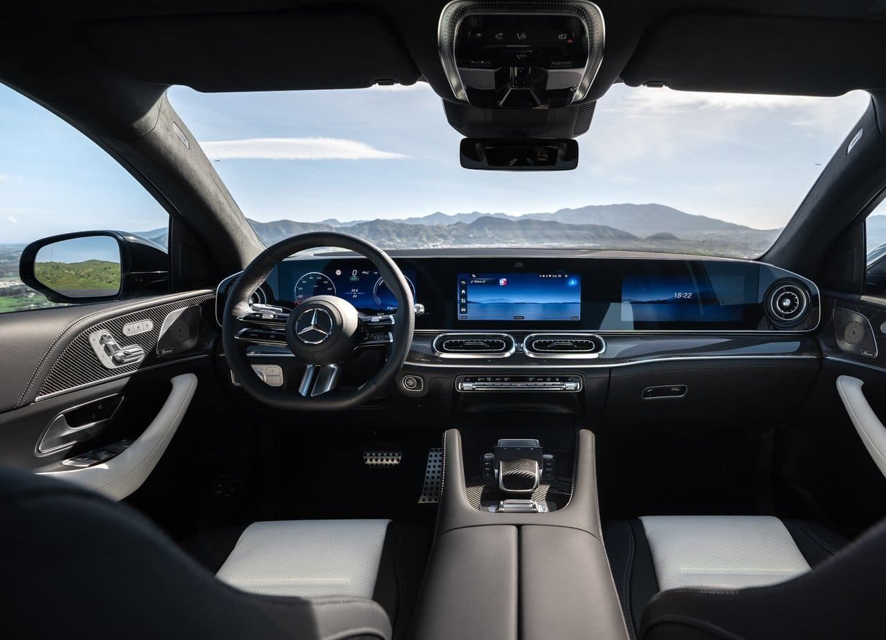 2027 - MERCEDES-BENZ GLE COUPÉ, foto 10