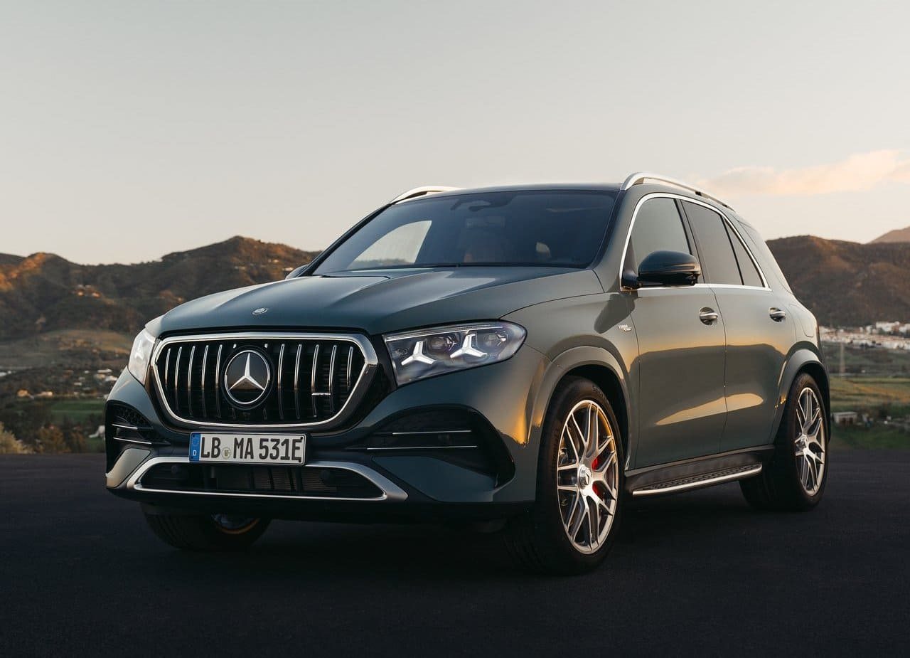 2027 - MERCEDES-AMG GLE 53 HYBRID, foto 1