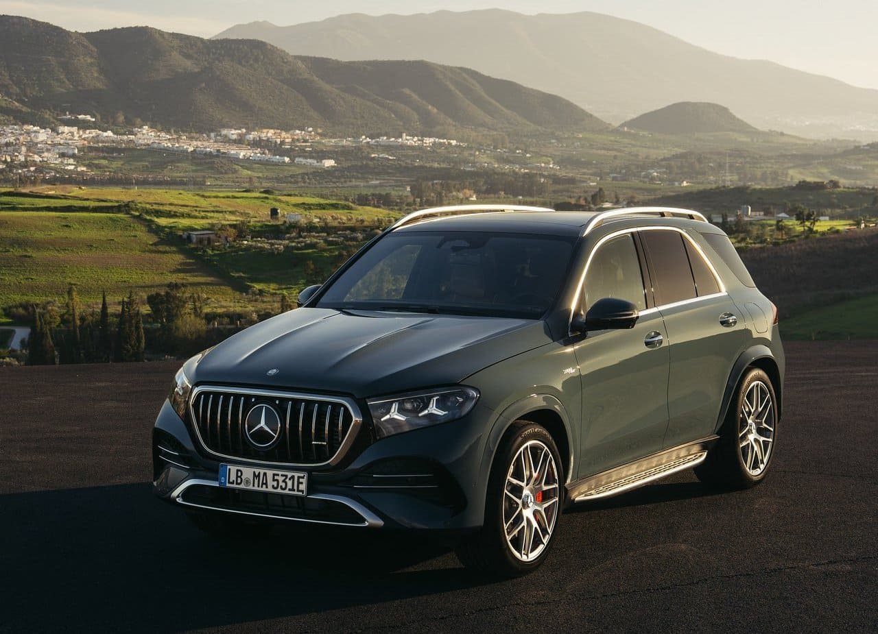 2027 - MERCEDES-AMG GLE 53 HYBRID, foto 2