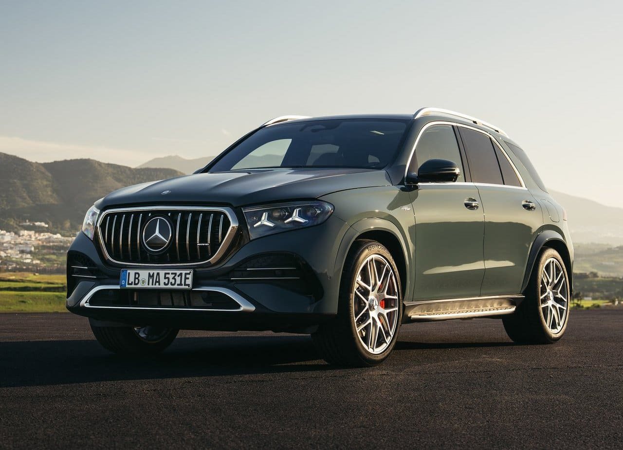 2027 - MERCEDES-AMG GLE 53 HYBRID, foto 3