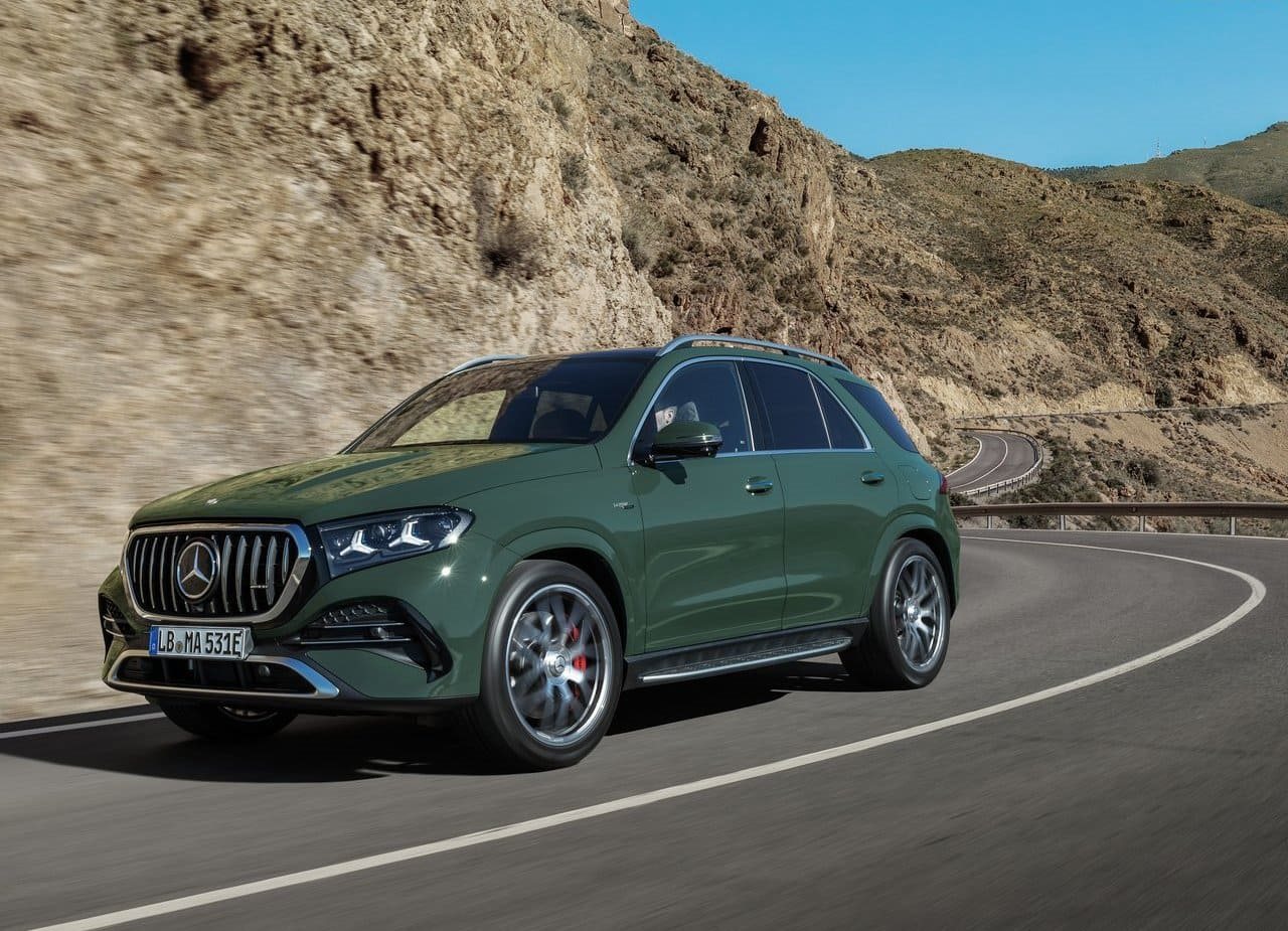 2027 - MERCEDES-AMG GLE 53 HYBRID, foto 4
