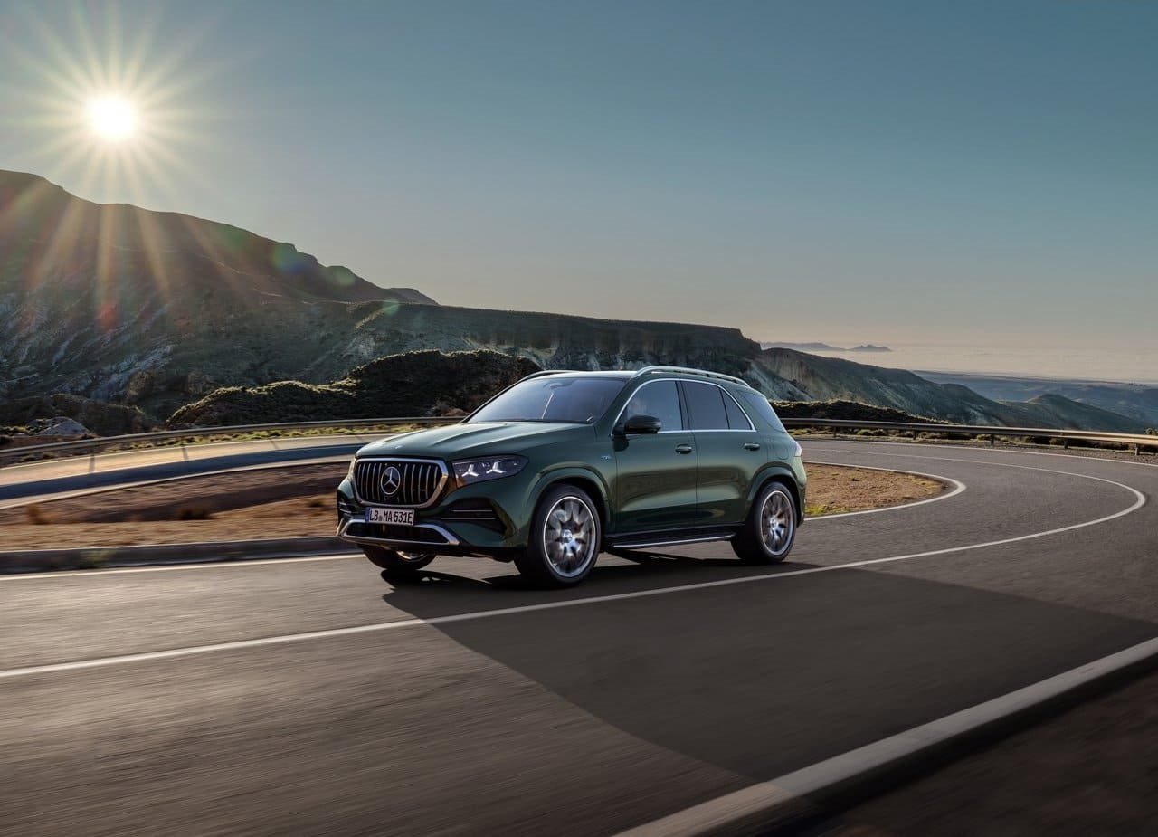 2027 - MERCEDES-AMG GLE 53 HYBRID, foto 5
