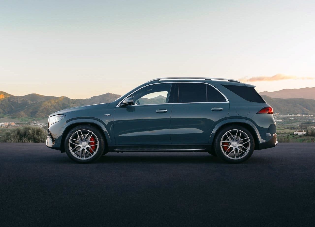 2027 - MERCEDES-AMG GLE 53 HYBRID, foto 6
