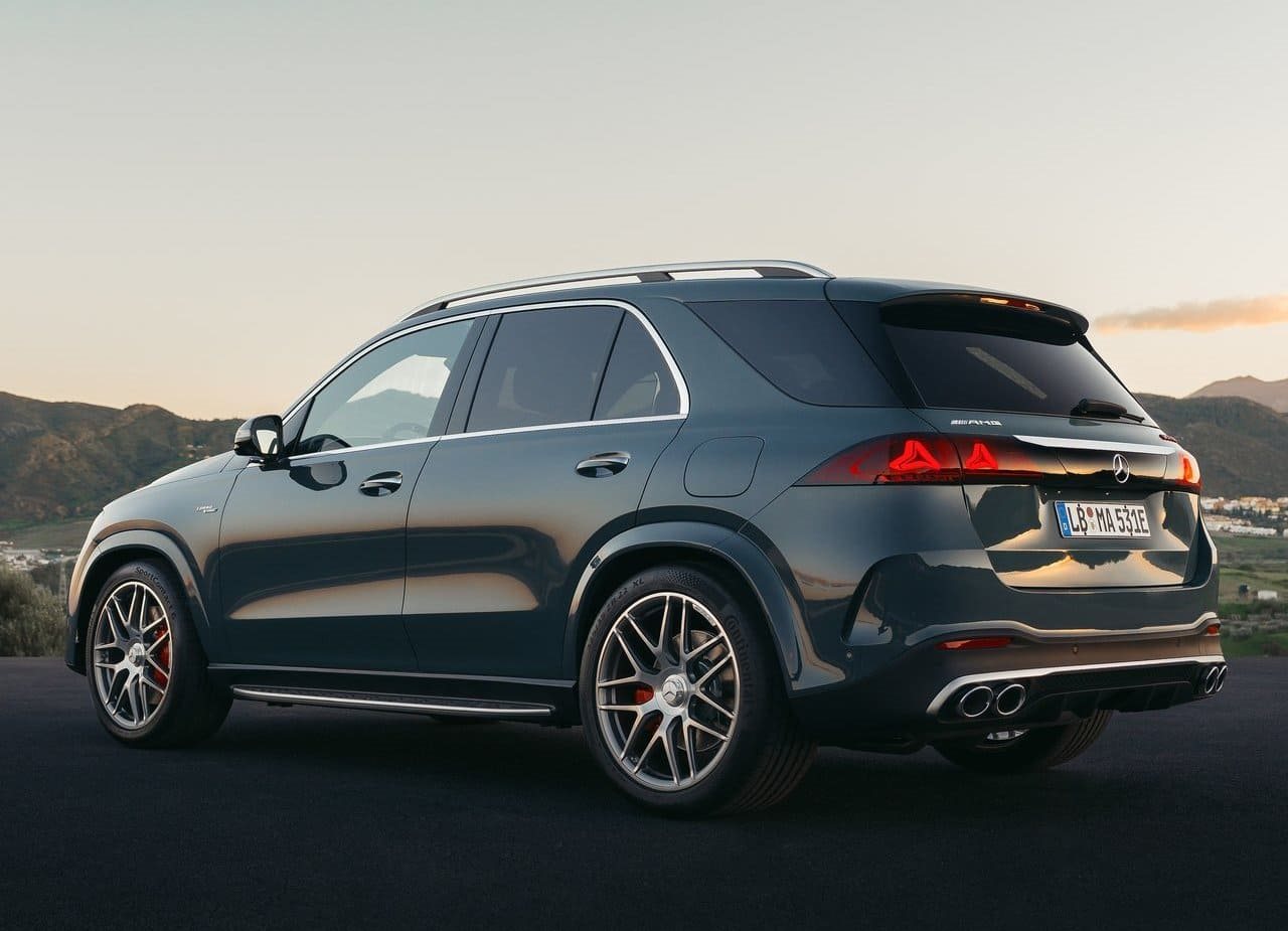 2027 - MERCEDES-AMG GLE 53 HYBRID, foto 7