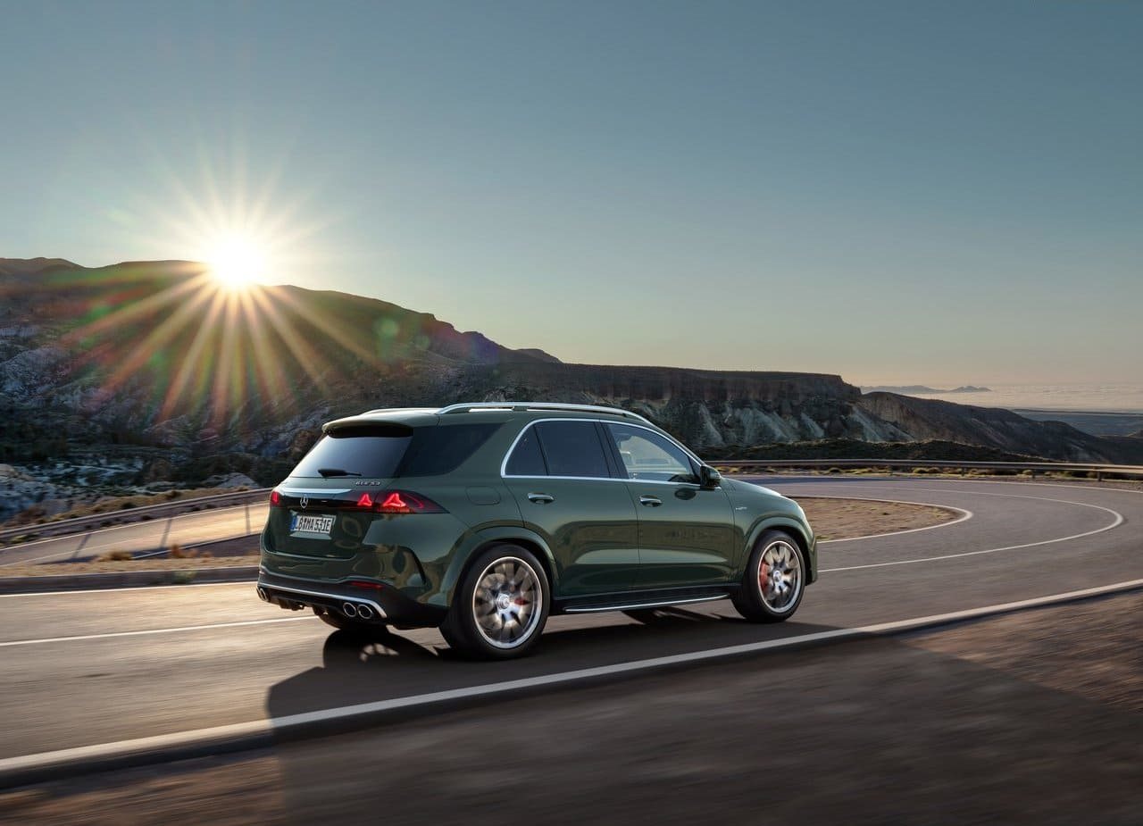 2027 - MERCEDES-AMG GLE 53 HYBRID, foto 8