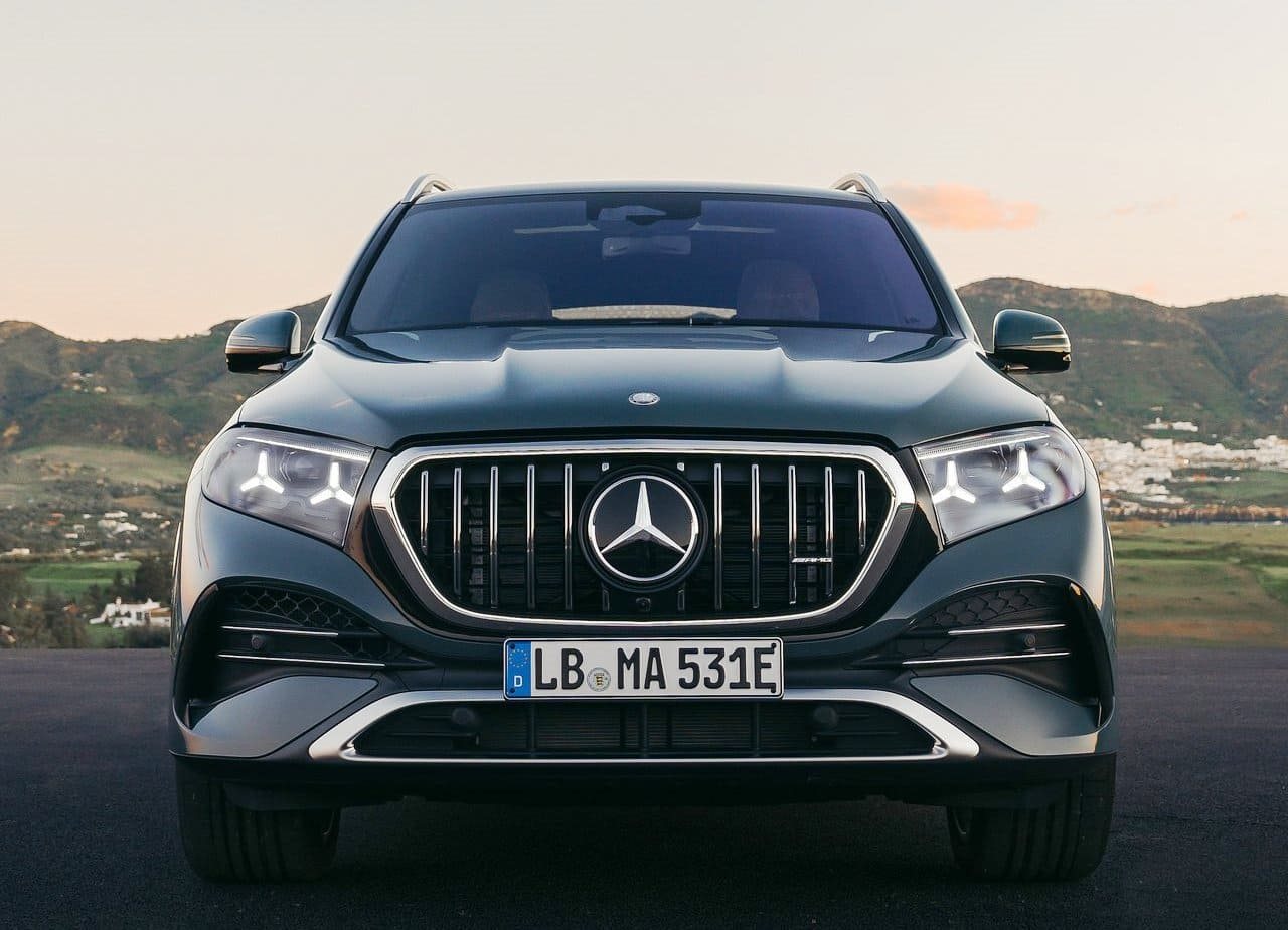 2027 - MERCEDES-AMG GLE 53 HYBRID, foto 9