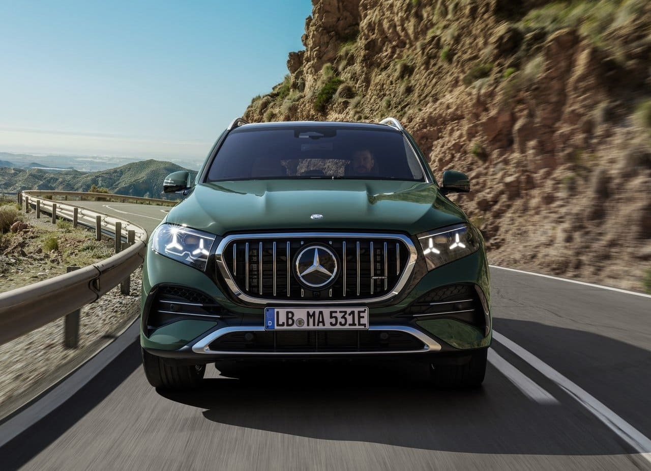 2027 - MERCEDES-AMG GLE 53 HYBRID, foto 10