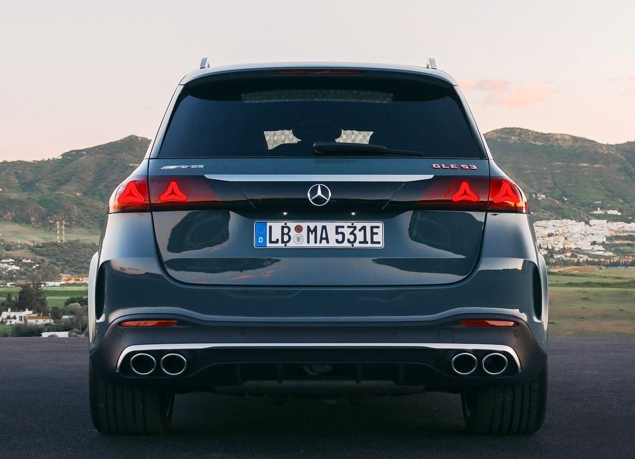2027 - MERCEDES-AMG GLE 53 HYBRID, foto 11