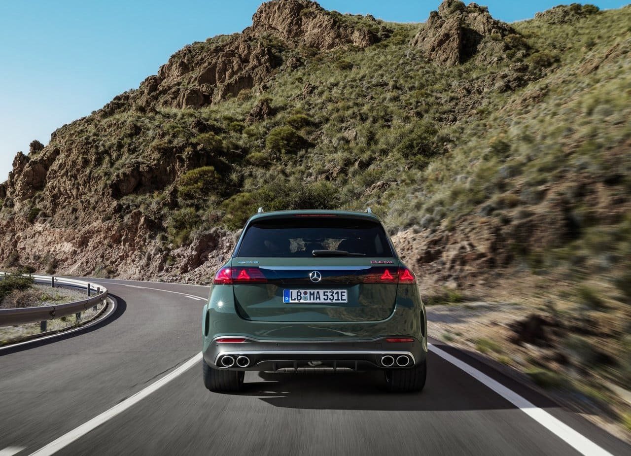 2027 - MERCEDES-AMG GLE 53 HYBRID, foto 12