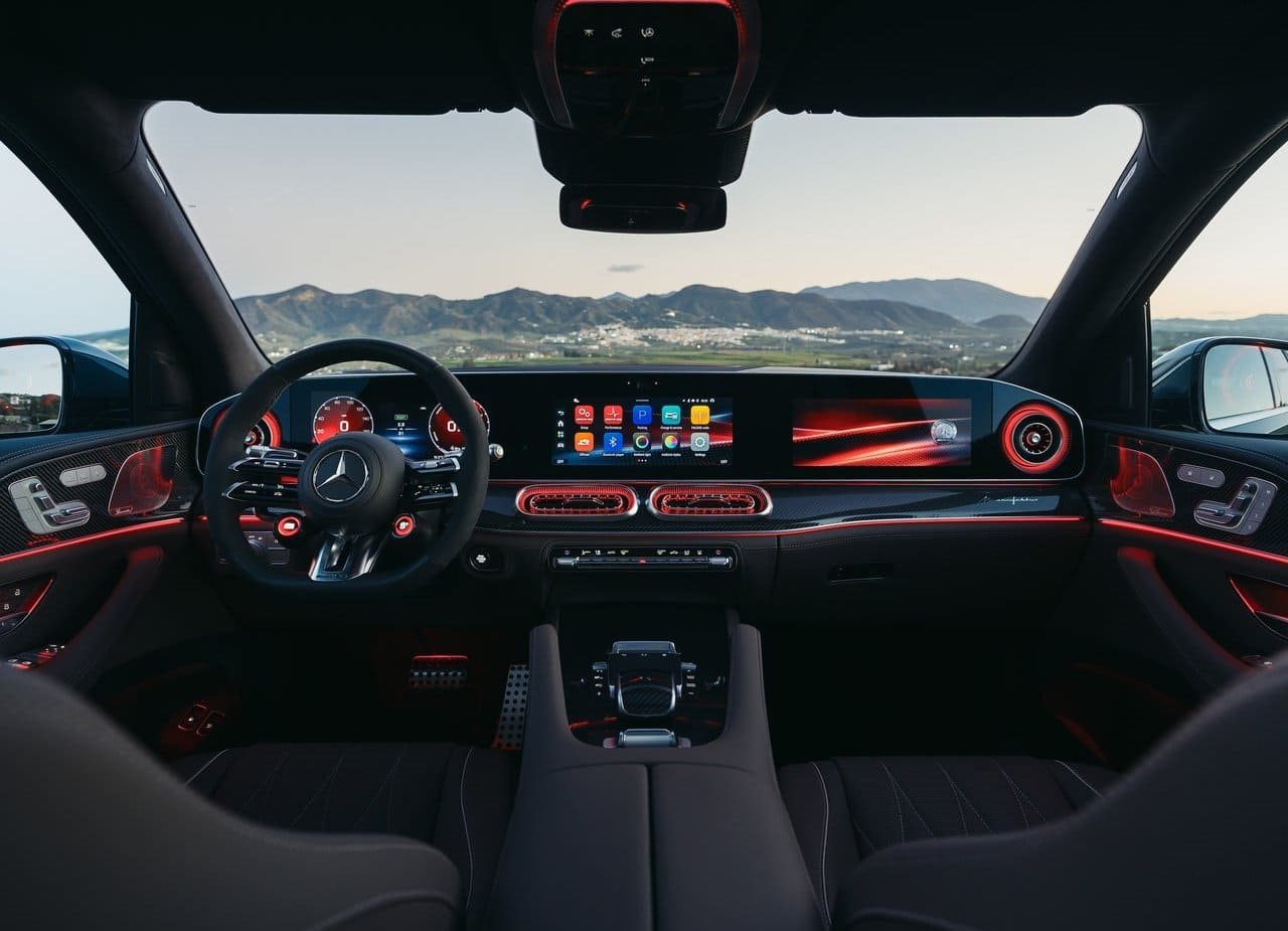 2027 - MERCEDES-AMG GLE 53 HYBRID, foto 13