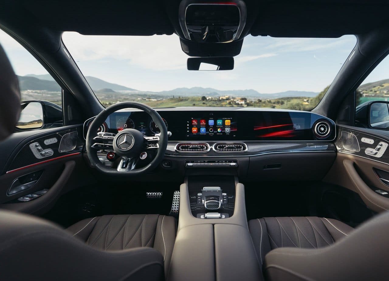 2027 - MERCEDES-AMG GLE 53 HYBRID, foto 14