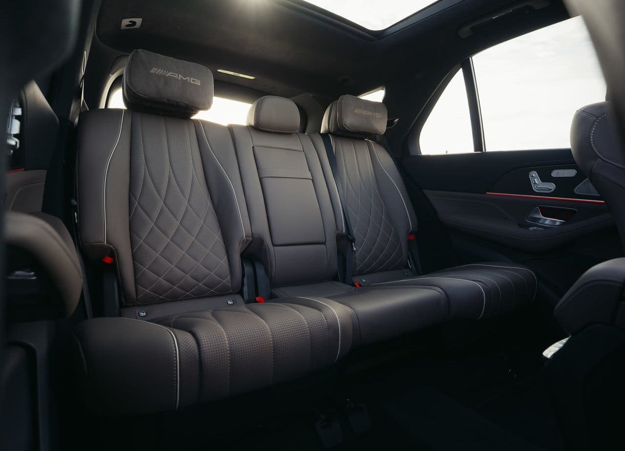 2027 - MERCEDES-AMG GLE 53 HYBRID, foto 18