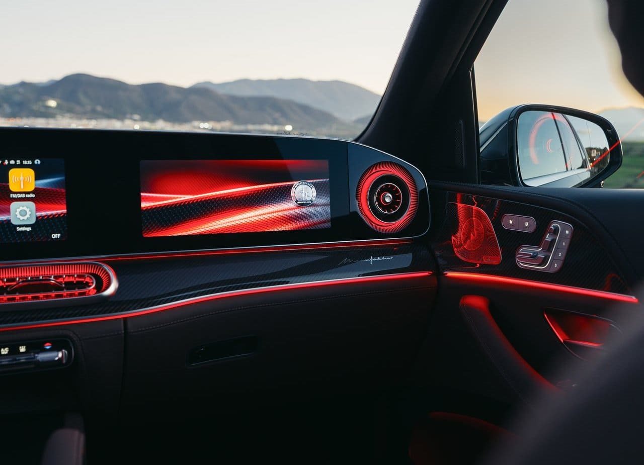 2027 - MERCEDES-AMG GLE 53 HYBRID, foto 21