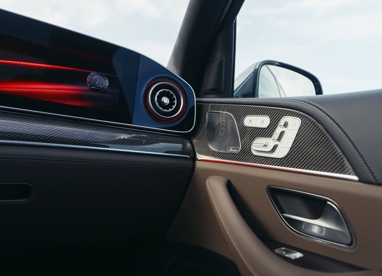 2027 - MERCEDES-AMG GLE 53 HYBRID, foto 22