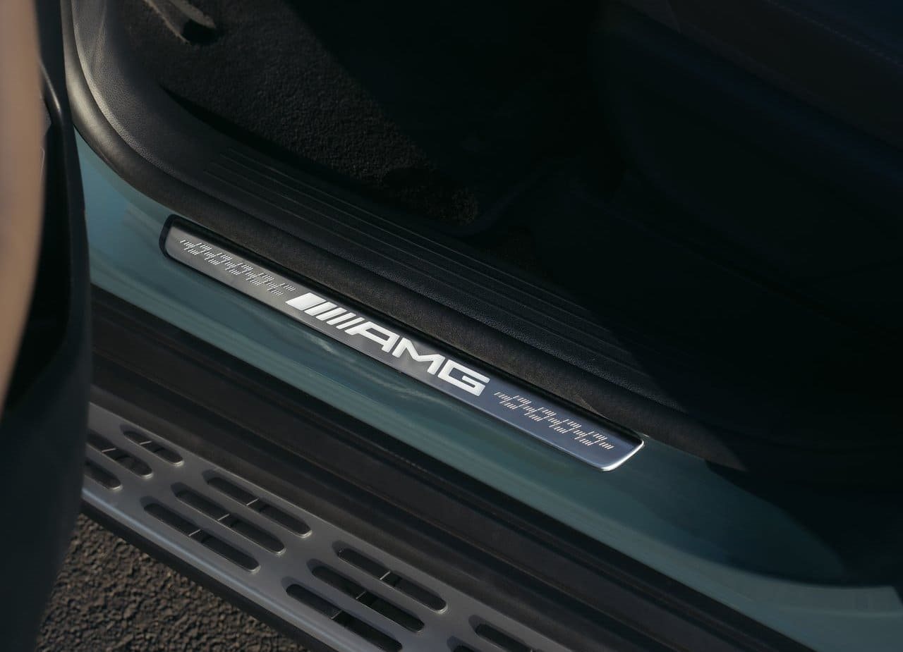 2027 - MERCEDES-AMG GLE 53 HYBRID, foto 26