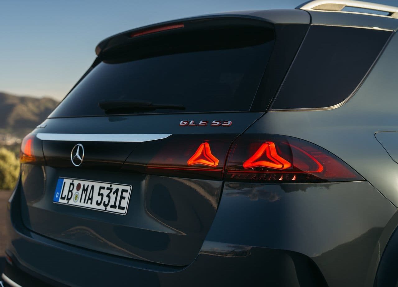 2027 - MERCEDES-AMG GLE 53 HYBRID, foto 35