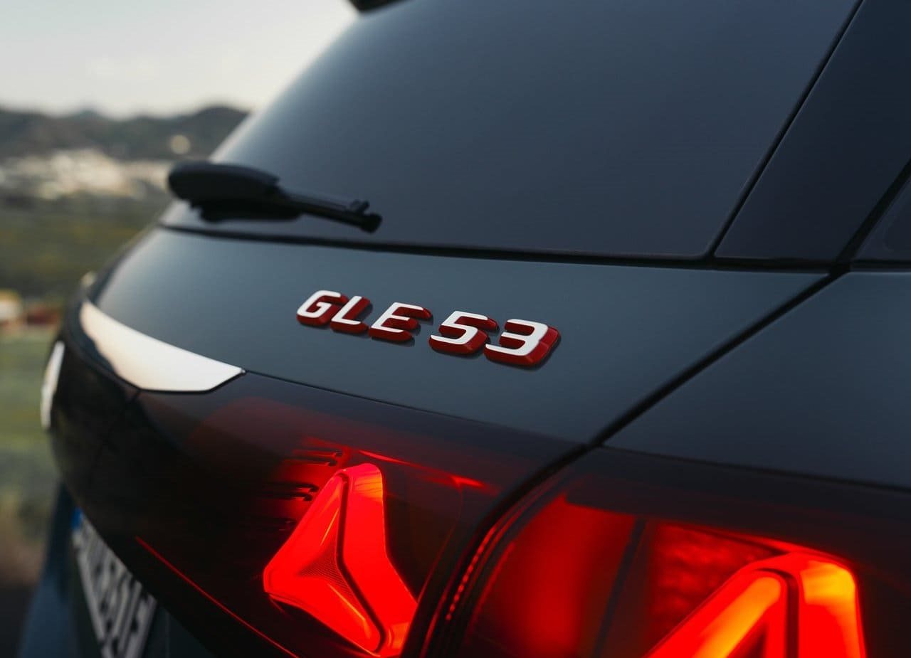 2027 - MERCEDES-AMG GLE 53 HYBRID, foto 37