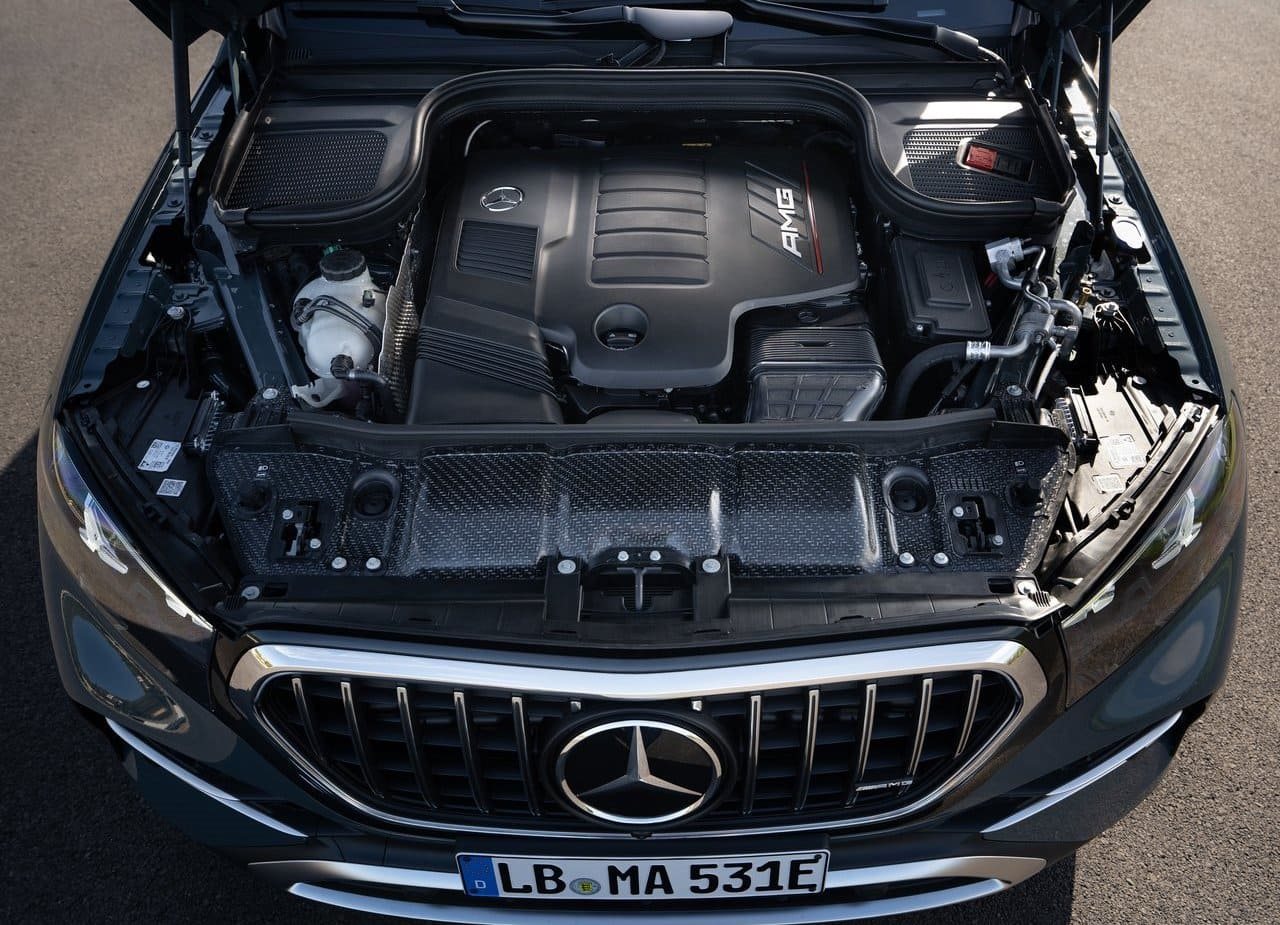 2027 - MERCEDES-AMG GLE 53 HYBRID, foto 41