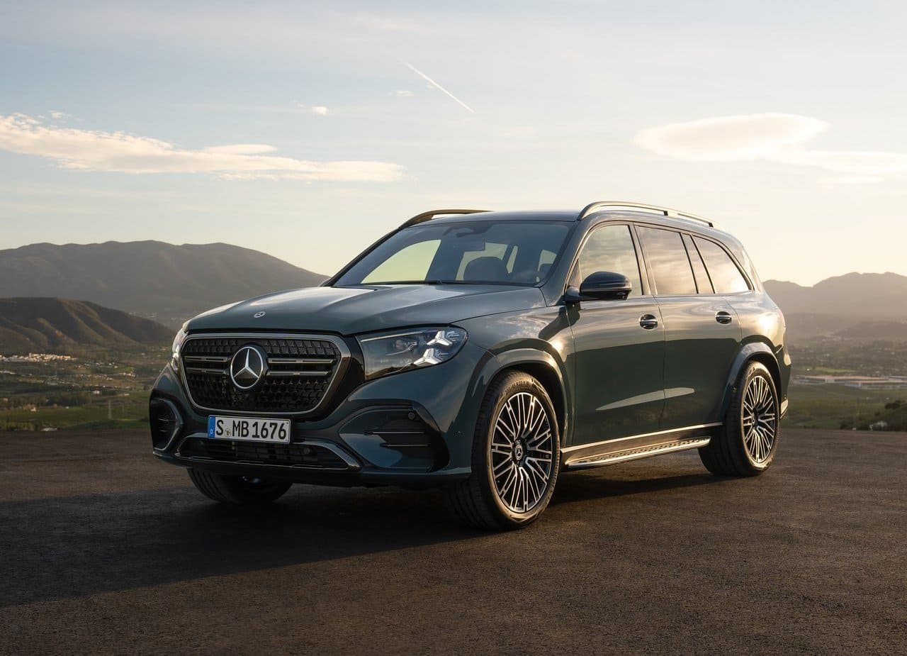 2027 - MERCEDES-BENZ GLS, foto 1