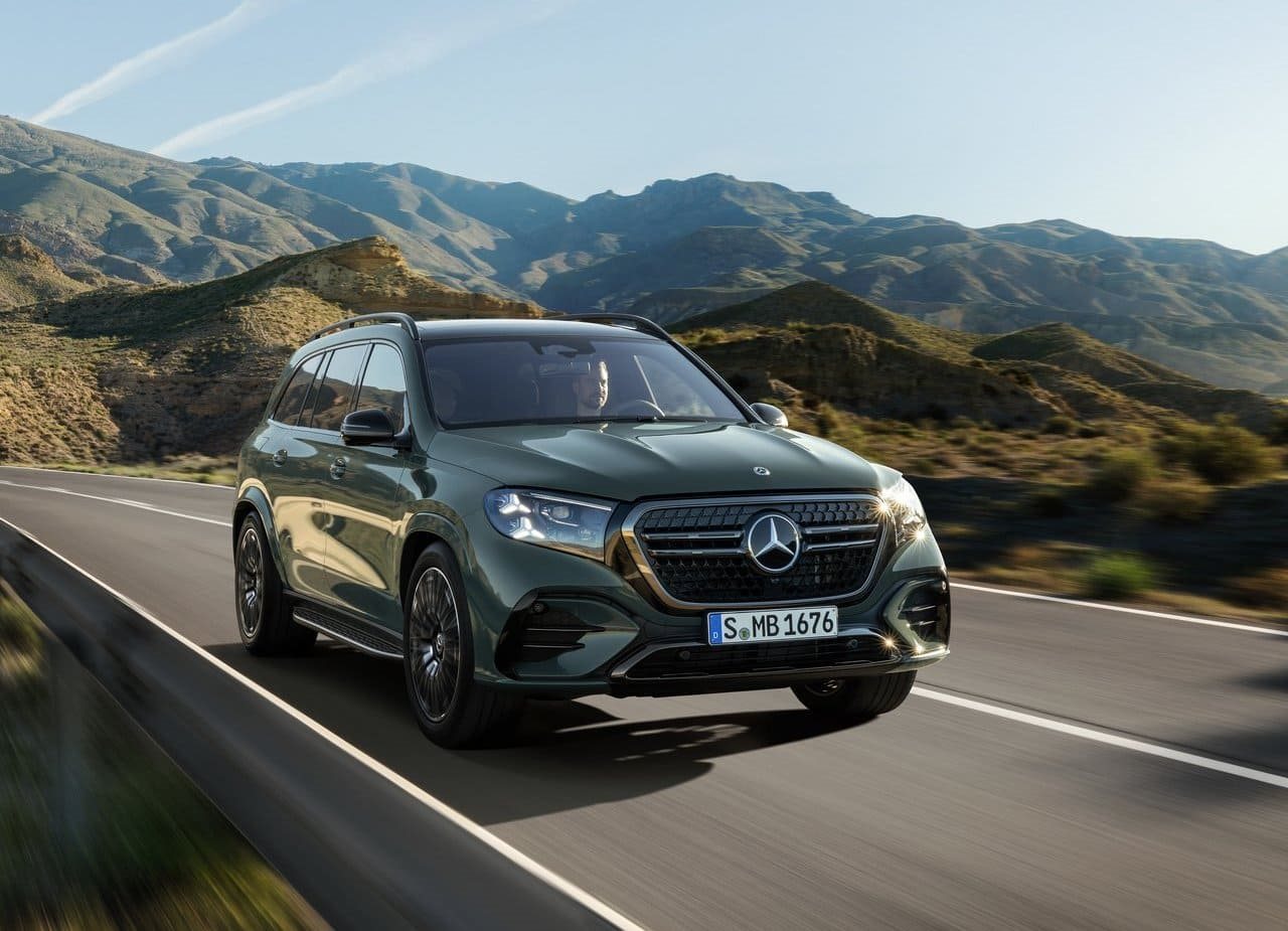 2027 - MERCEDES-BENZ GLS, foto 4