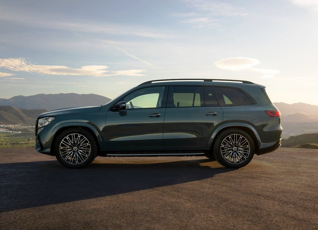 2027 - MERCEDES-BENZ GLS, foto 5