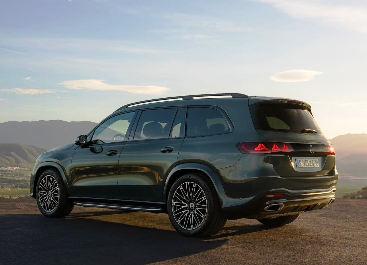 2027 - MERCEDES-BENZ GLS, foto 6