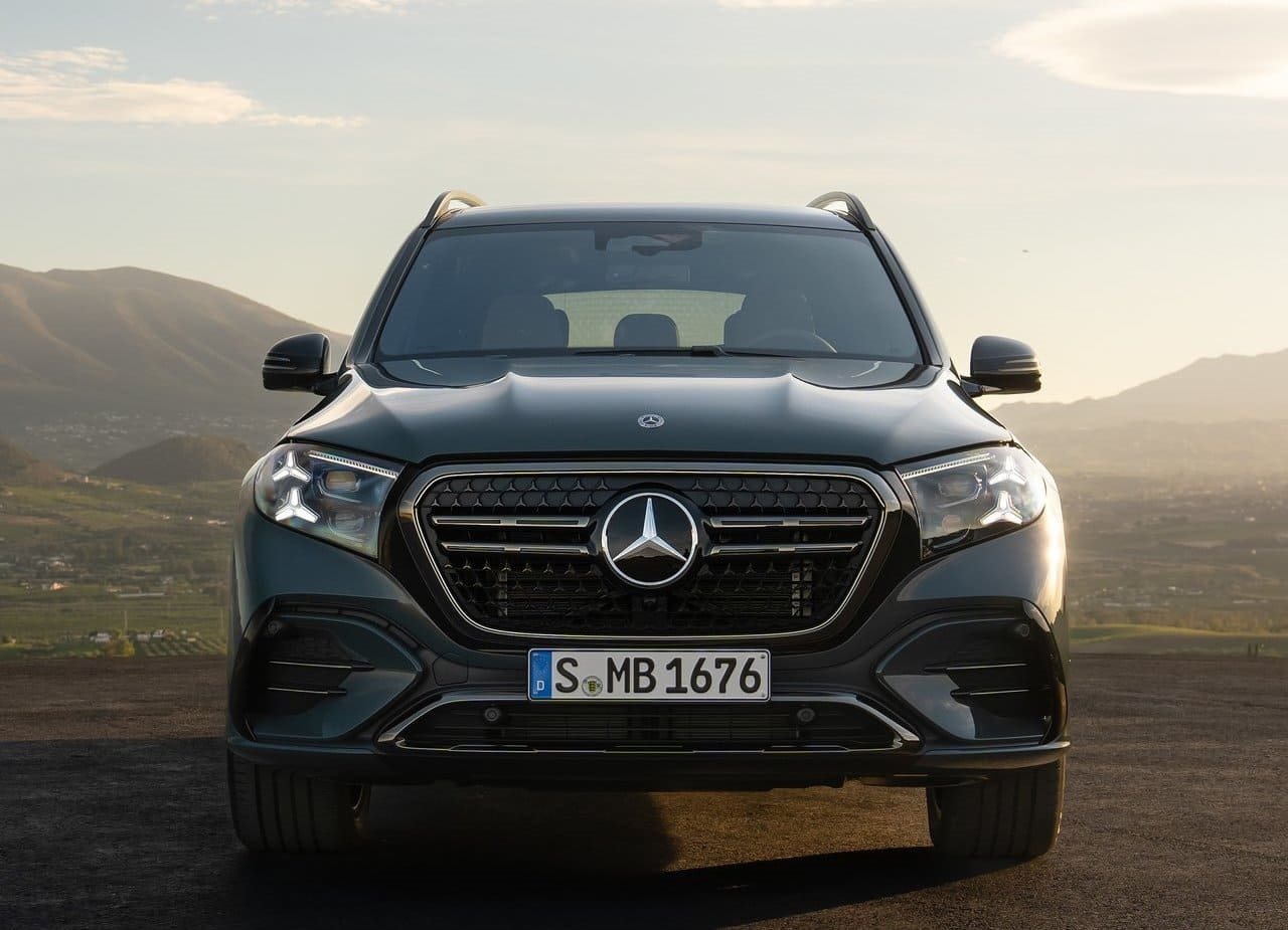 2027 - MERCEDES-BENZ GLS, foto 8