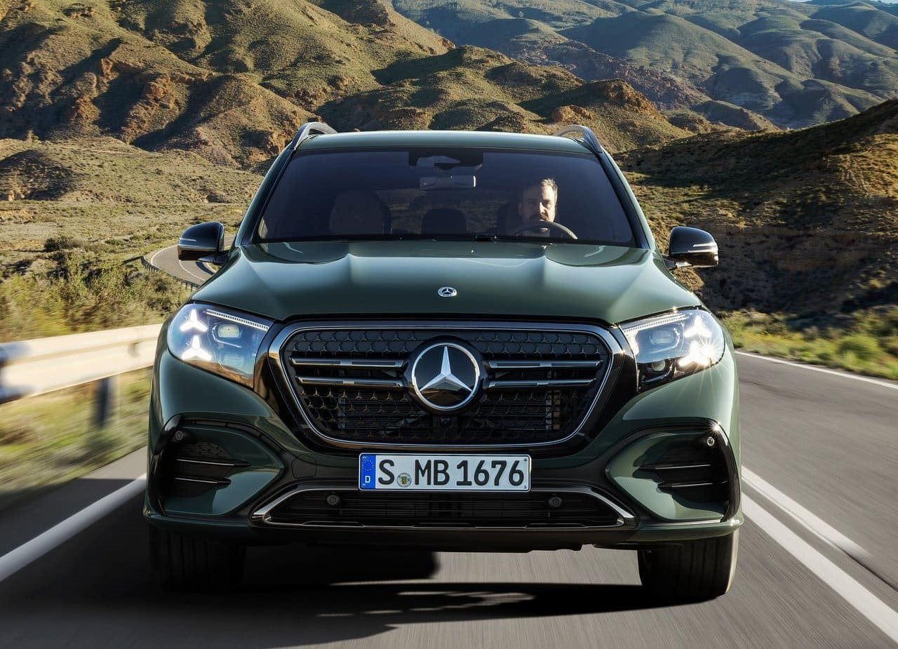2027 - MERCEDES-BENZ GLS, foto 9