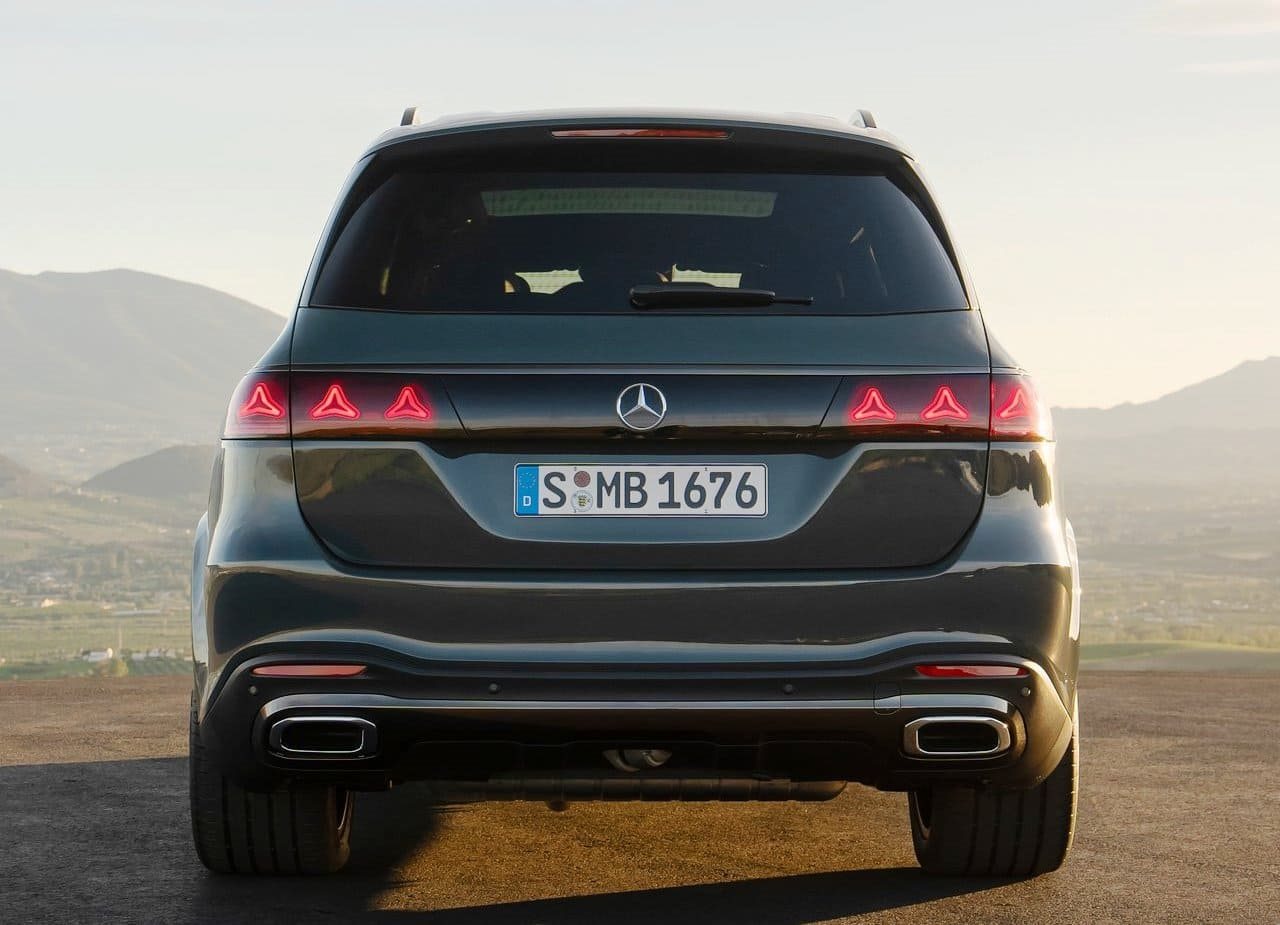 2027 - MERCEDES-BENZ GLS, foto 10