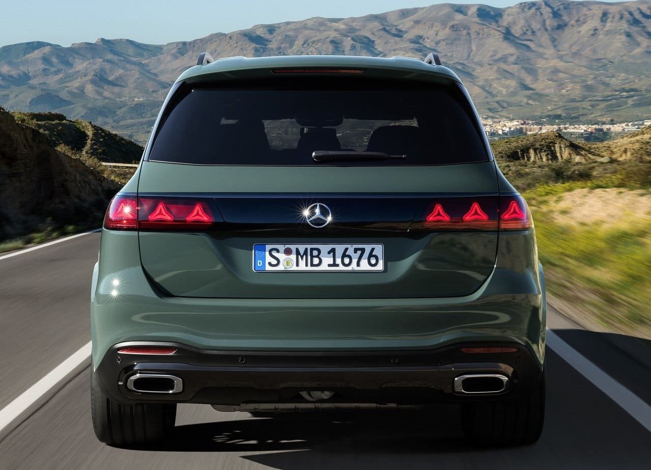2027 - MERCEDES-BENZ GLS, foto 11