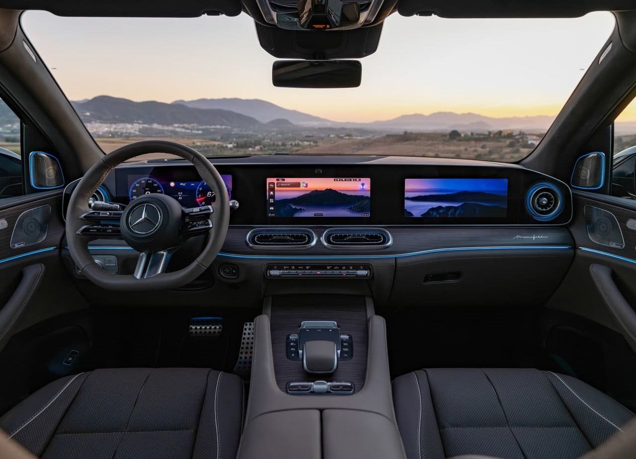 2027 - MERCEDES-BENZ GLS, foto 13