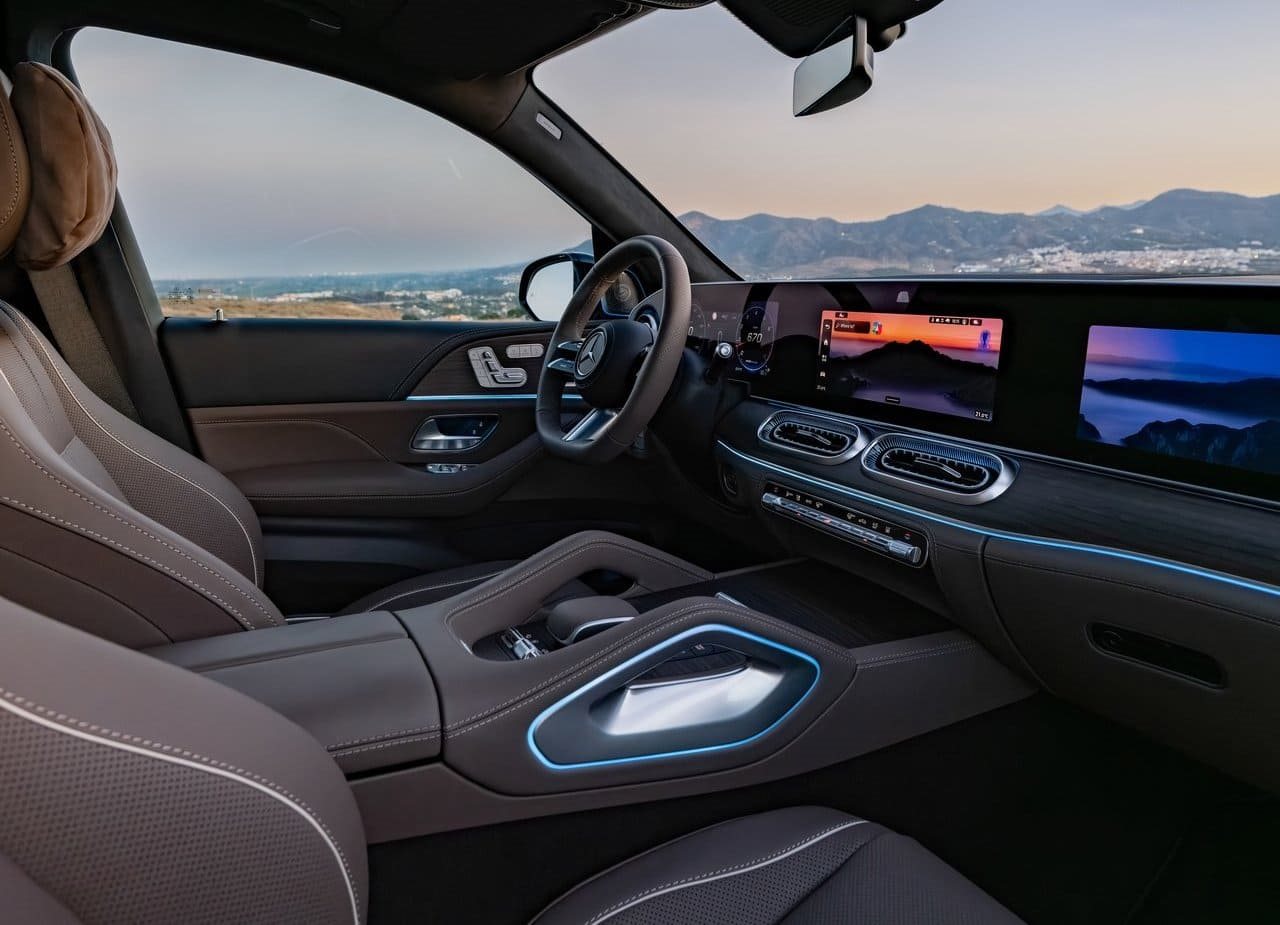 2027 - MERCEDES-BENZ GLS, foto 14