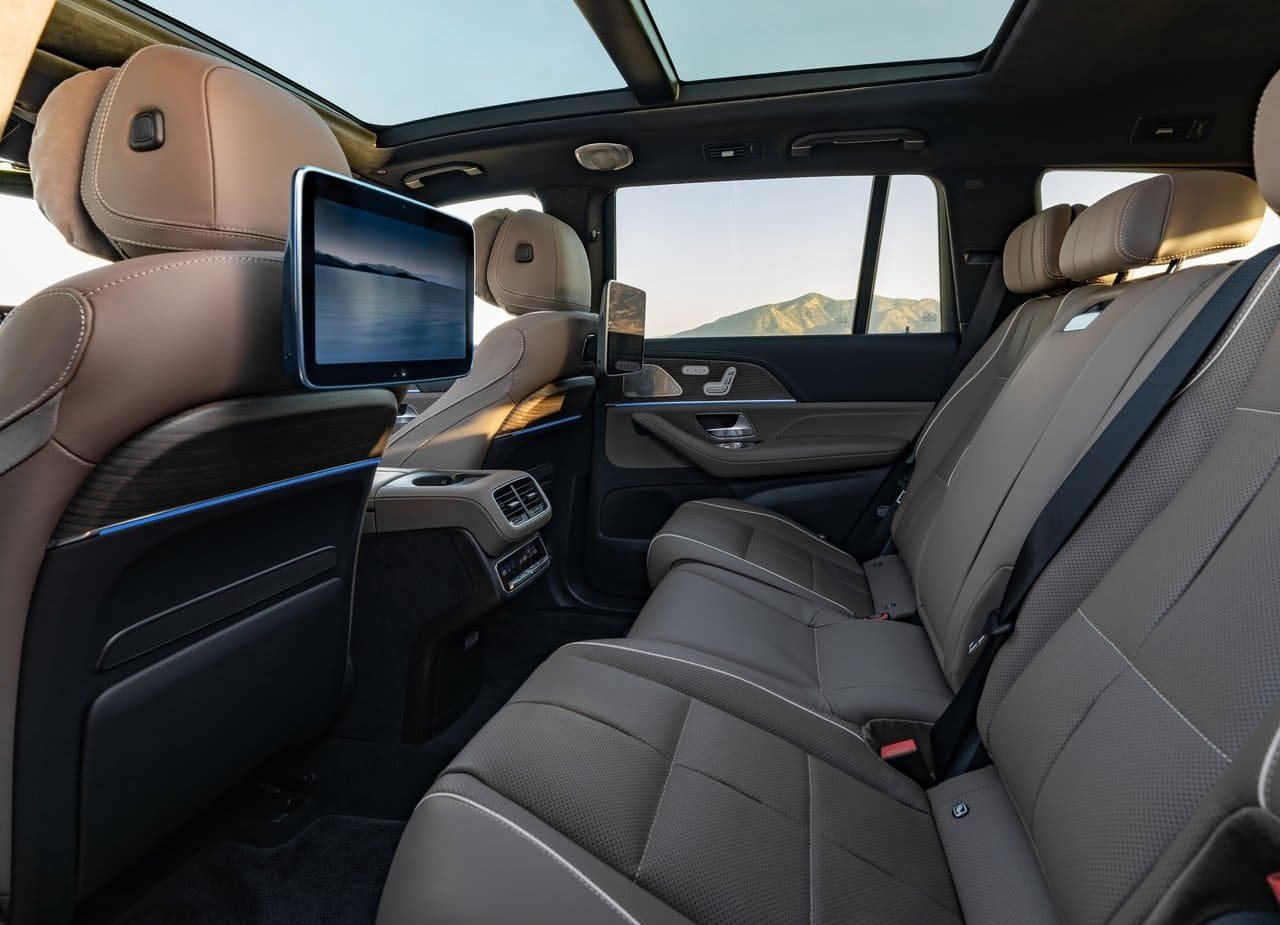 2027 - MERCEDES-BENZ GLS, foto 17
