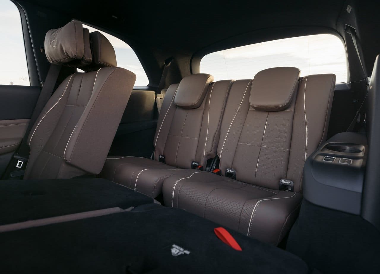 2027 - MERCEDES-BENZ GLS, foto 18