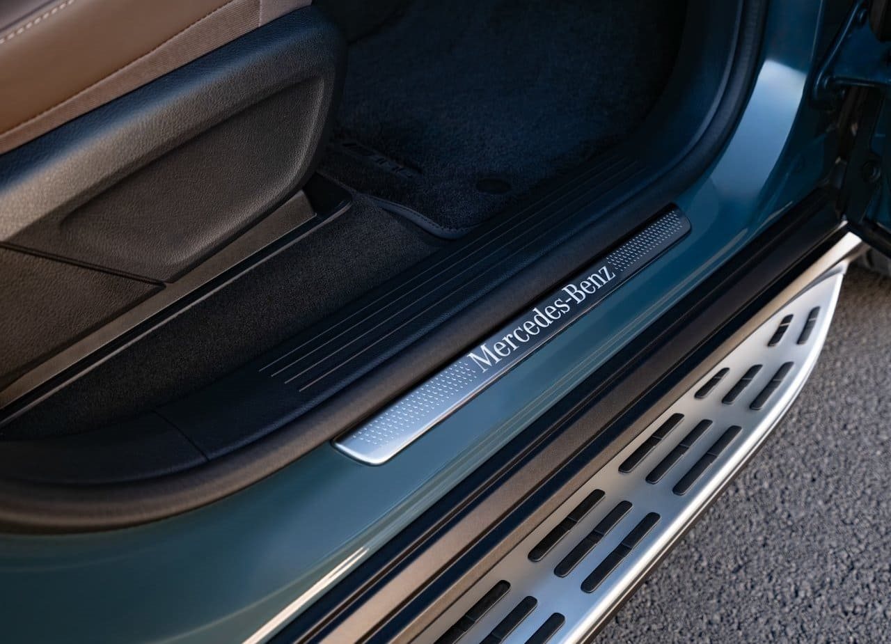 2027 - MERCEDES-BENZ GLS, foto 22
