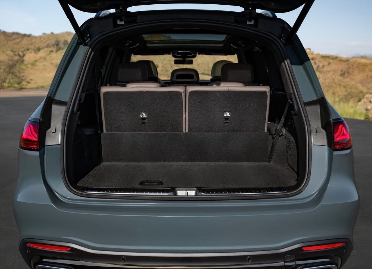 2027 - MERCEDES-BENZ GLS, foto 23